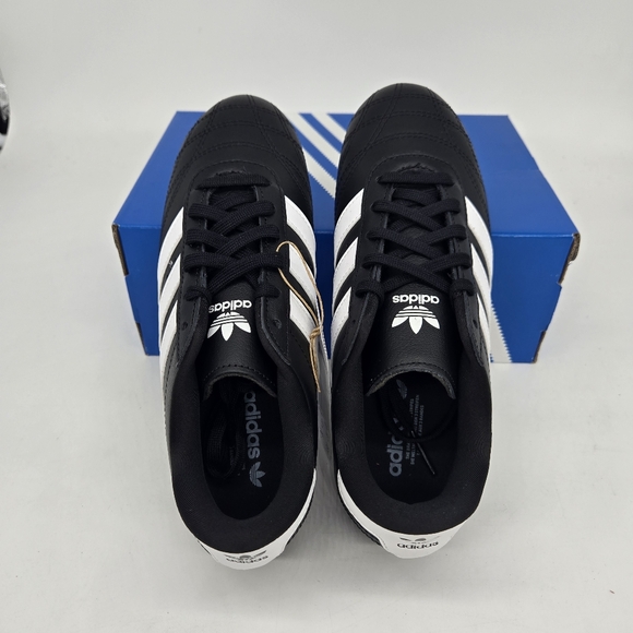 Adidas Taekwondo Lace JR6807 'Black White Gum' Shoes Women's Size 6 New - Picture 5 of 8